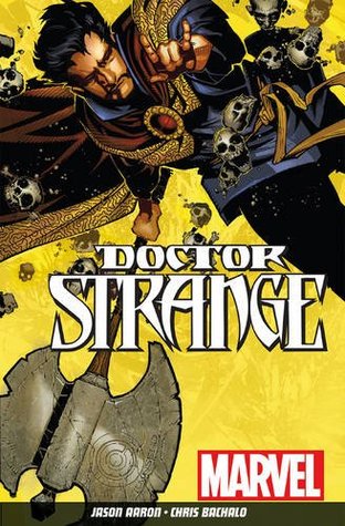 Doctor Strange, Vol. 1: The Way of the Weird