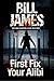 First Fix Your Alibi by Bill  James