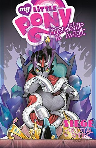 My Little Pony: Friendship Is Magic Vol. 9 (Kindle Edition)