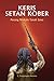 Keris Setan Kober by S. Trisasongko Hutomo Keris Setan Kober by S. Trisasongko Hutomo