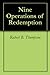 Nine Operations of Redemption