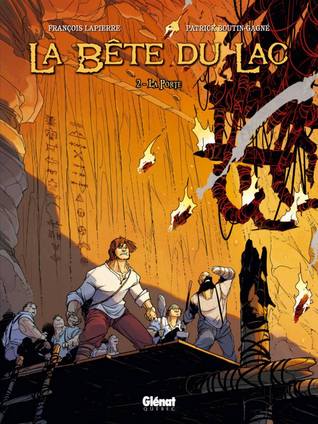 La porte (La Bête du Lac #2)
