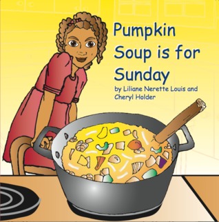 Pumpkin Soup is for Sunday