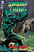 Swamp Thing (2016) #4