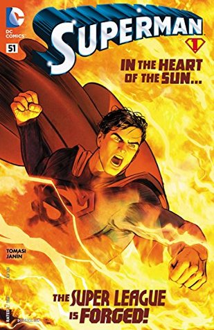 Superman #51 (Kindle Edition)
