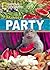 Monkey Party (Footprint Reading Library)