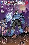 Bloodlines (2016) #1 by J.T. Krul
