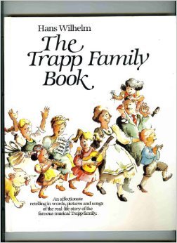 The Trapp Family Book (Hardcover)