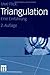 Triangulation: Eine Einführung (Qualitative Sozialforschung) (German Edition)
