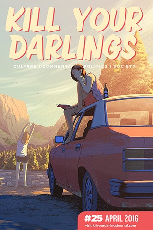 Kill Your Darlings, April 2016