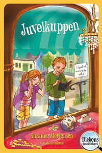 Juvelkuppen  Dickens Detektivbyrå (del 4)