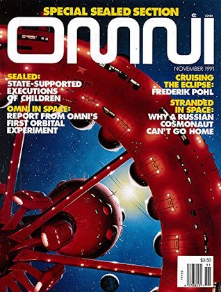 OMNI Magazine November 1991 (Kindle Edition)