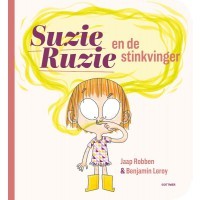 Suzie Ruzie en de stinkvinger (Unknown Binding)