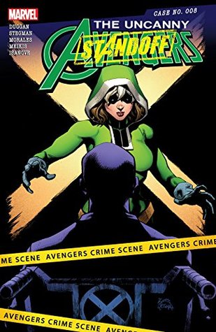 Uncanny Avengers #8 (Kindle Edition)