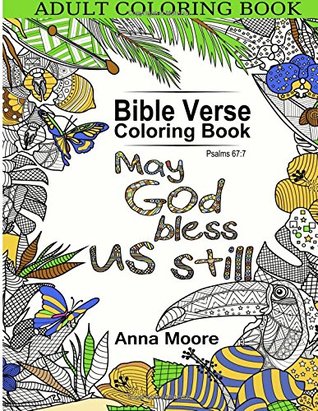Bible Verse Coloring Book