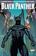 Black Panther (2016-2018) #1