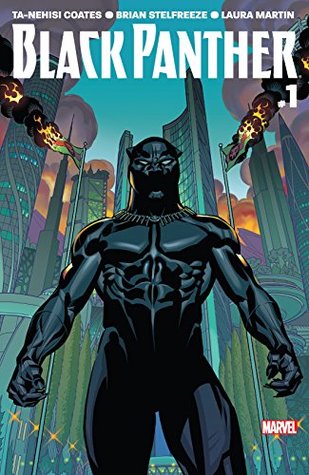 Black Panther (2016-2018) #1