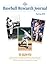 Baseball Research Journal, ...