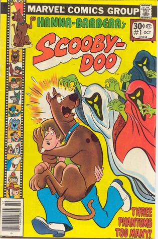 Scooby-Doo Three Phantoms Too Many!