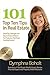 101 Top Ten Tips in Real Estate by Dymphna Boholt