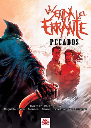 La Senda del Errante: Pecados