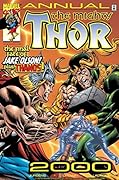 Thor (1998-2004) Annual 2000