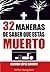 32 maneras de saber que estás muerto