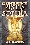 Book cover for El Esoterismo de Phistis Sophia (Spanish Edition)