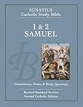 1 & 2 Samuel: Ignatius Catholic Study Bible