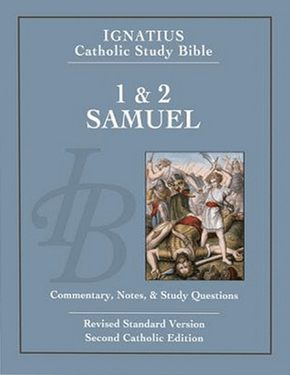 1 & 2 Samuel: Ignatius Catholic Study Bible (Paperback)