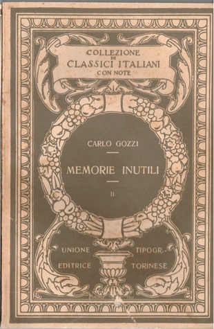 Memorie inutili: Volume II (Paperback)