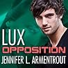 Opposition by Jennifer L. Armentrout