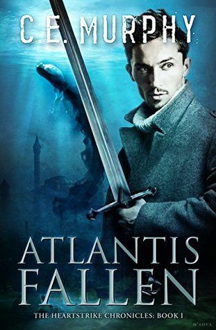 Atlantis Fallen (The Heartstrike Chronicles #1)