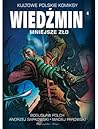 Wiedźmin. Mniejsze zło by Maciej Parowski