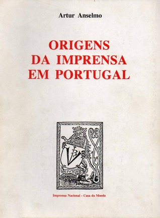 Origens da Imprensa em Portugal