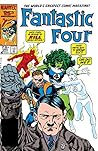 Fantastic Four (1961-1998) #292 (Fantastic Four by John Byrne