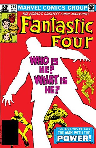 Fantastic Four (1961-1998) #234 (Fantastic Four (1961-1996))