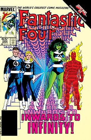 Fantastic Four (1961-1998) #282 (Fantastic Four (1961-1996))