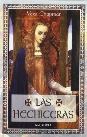 Portada de Las hechiceras, de Vera Chapman