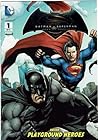 Batman v Superman: Dawn of Justice - General Mills Prequel Comic Books