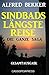 Sindbads längste Reise: Die ganze Saga: Gesamtausgabe (German Edition)