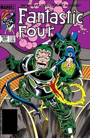 Fantastic Four (1961-1998) #283 (Fantastic Four (1961-1996))
