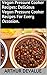 Vegan Pressure Cooker Recip...
