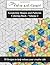 Color and Create - Geometric Shapes and Patterns Coloring Boo... by Color and Create