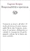 Responsabilità e speranza