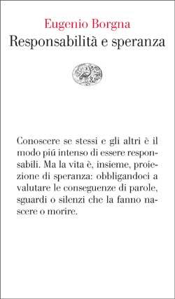 Responsabilità e speranza (Paperback)