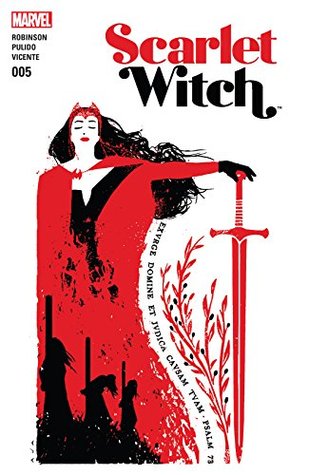 Scarlet Witch #5 (Kindle Edition)