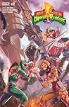 Mighty Morphin Power Rangers #2 by Kyle Higgins