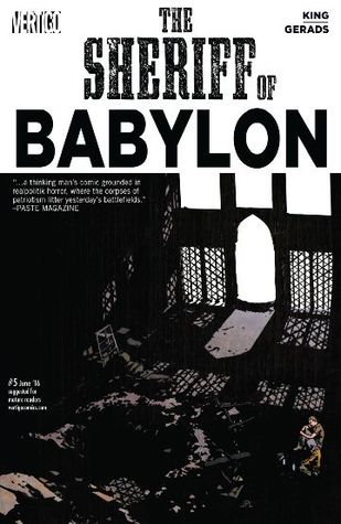 The Sheriff of Babylon #5 (Kindle Edition)
