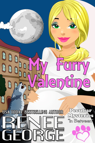 My Furry Valentine (Peculiar Mysteries #1.5)
